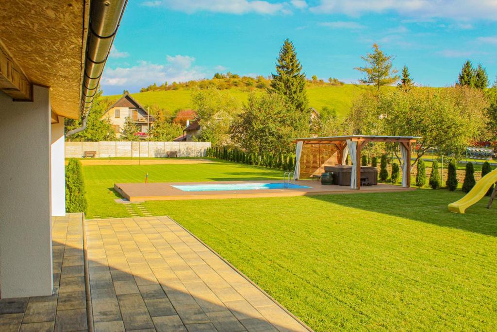 Villa Kasandra Liptovsky Mikulas Exterior photo