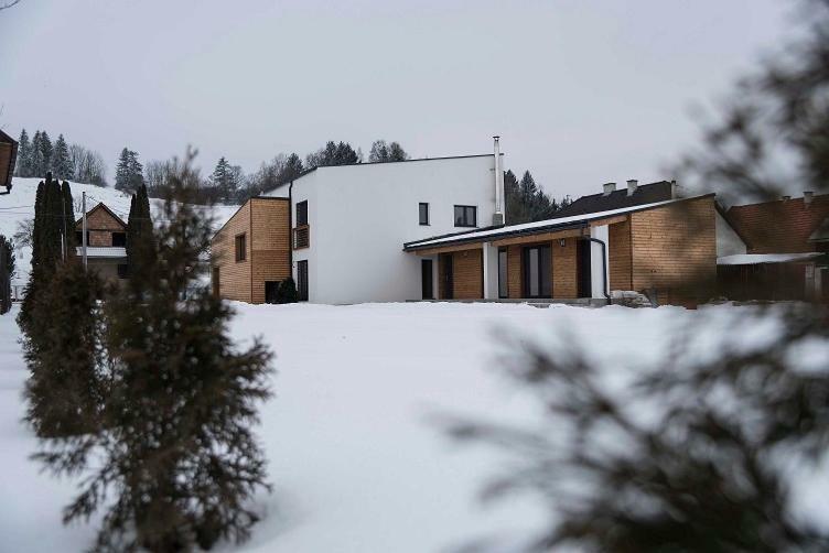 Villa Kasandra Liptovsky Mikulas Exterior photo